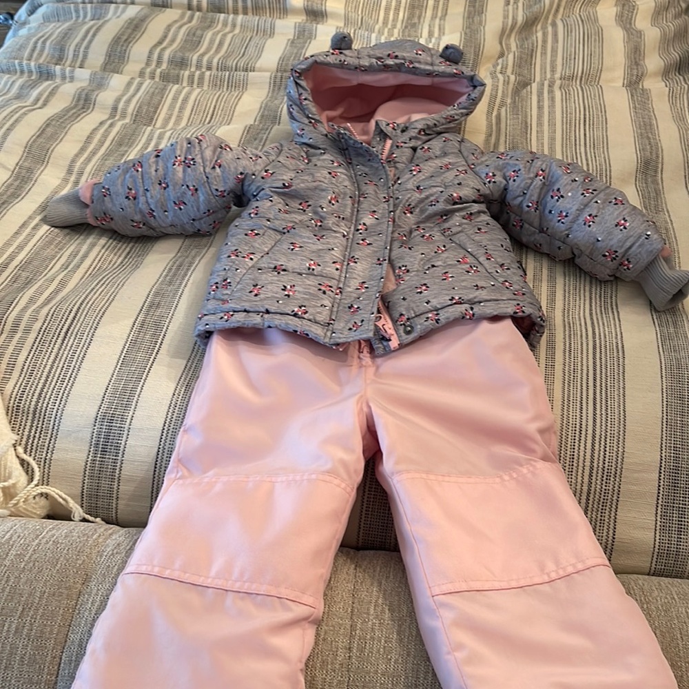 COPY - Joe Fresh Snowsuit